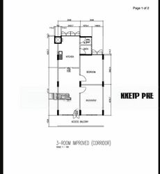 Blk 502 Bedok North Street 3 (Bedok), HDB 3 Rooms #425648781